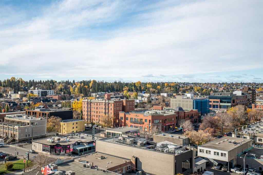MLS® A2239323 - Unit #1102 1501 6th Street SW in Beltline Calgary, Residential