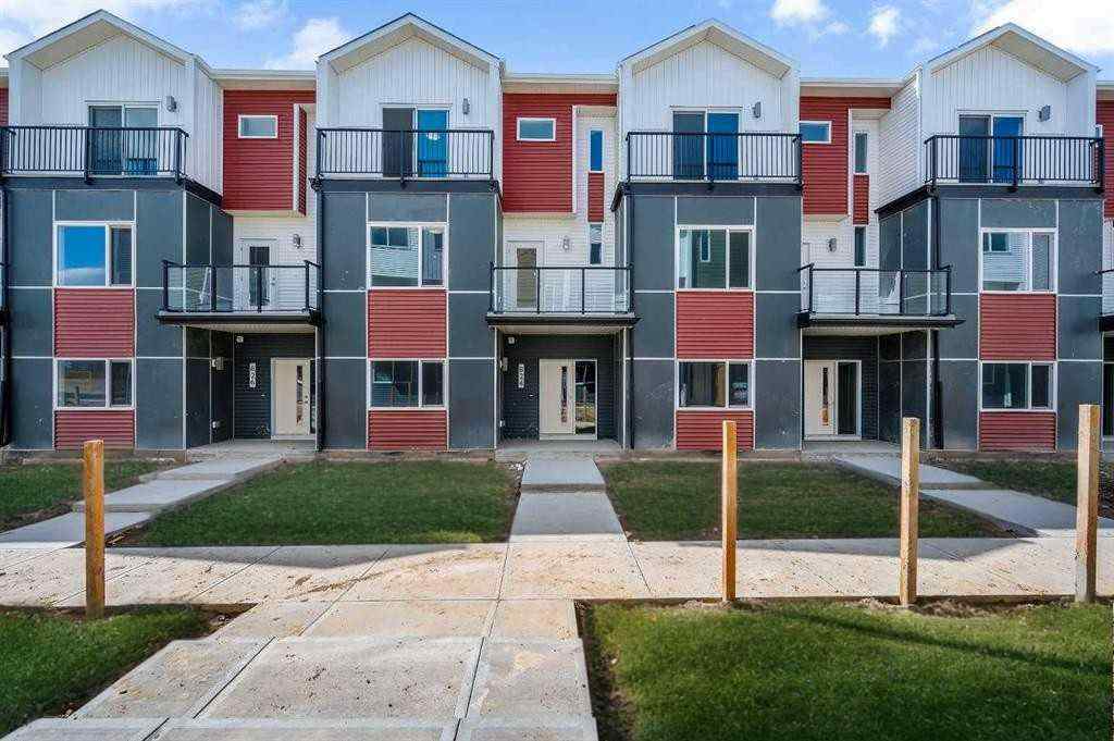 MLS® A2239336 - 826 Red Sky Villas NE in Redstone Calgary, Residential