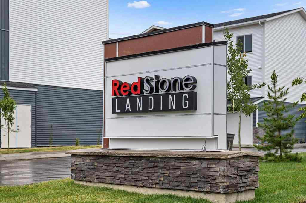 MLS® A2239336 - 826 Red Sky Villas NE in Redstone Calgary, Residential