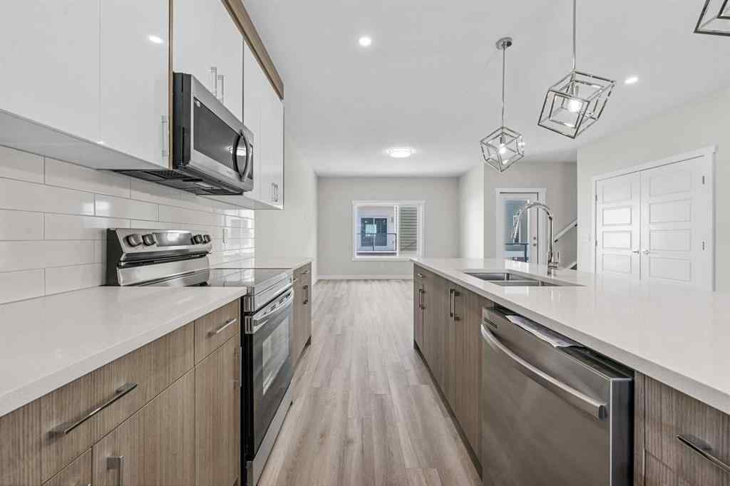 MLS® A2239336 - 826 Red Sky Villas NE in Redstone Calgary, Residential