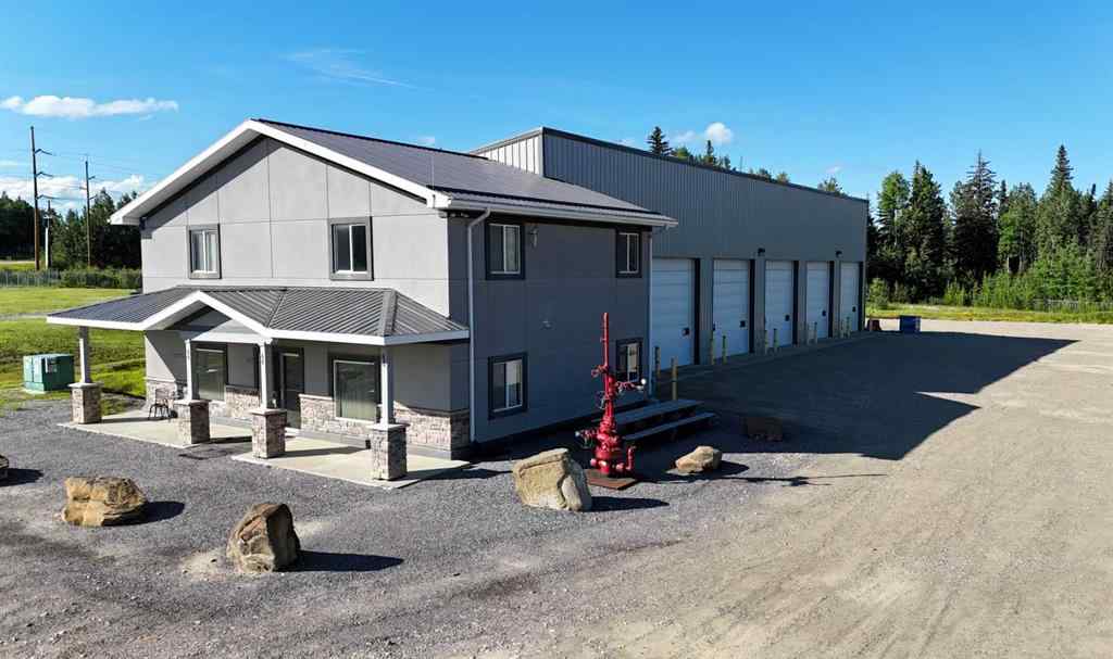 MLS® A2239341 - 317 Rodeo Road  in NONE Edson, Commercial