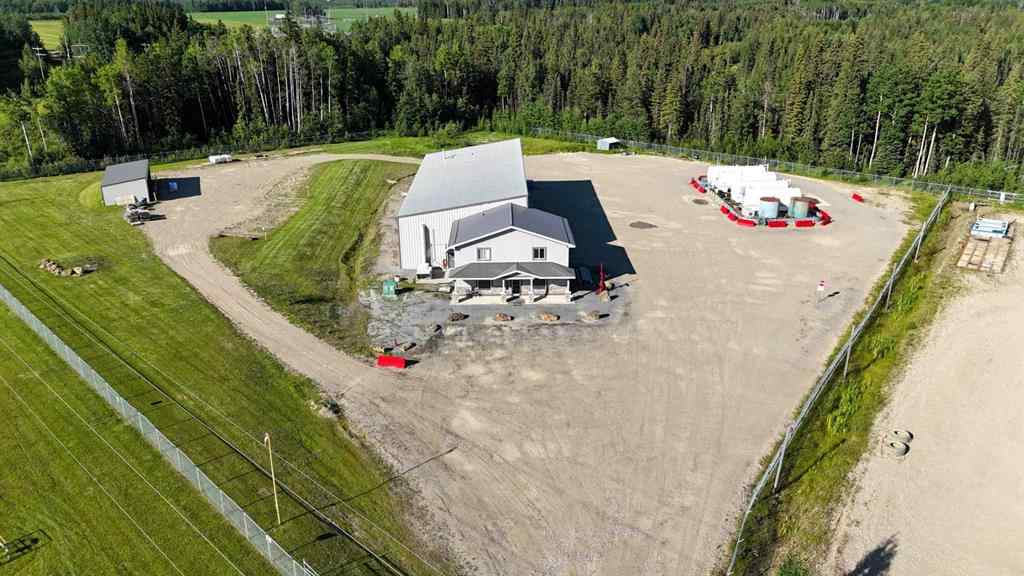 MLS® A2239341 - 317 Rodeo Road  in NONE Edson, Commercial