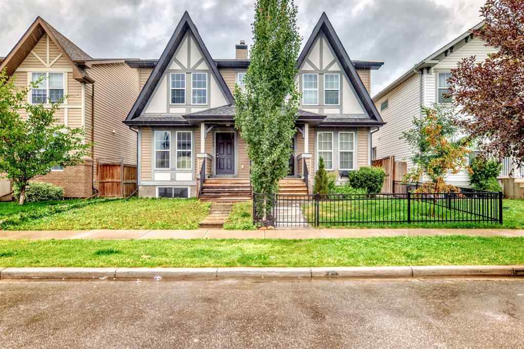 MLS® A2239345 - 249 Elgin Meadows Park SE in McKenzie Towne Calgary, Residential
