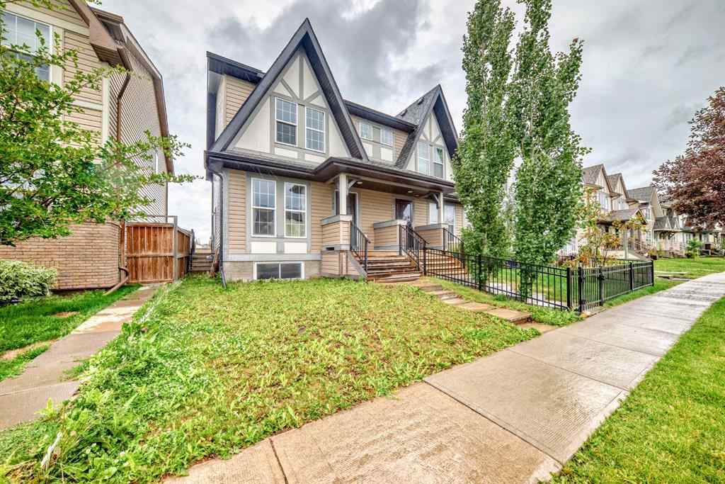 MLS® A2239345 - 249 Elgin Meadows Park SE in McKenzie Towne Calgary, Residential
