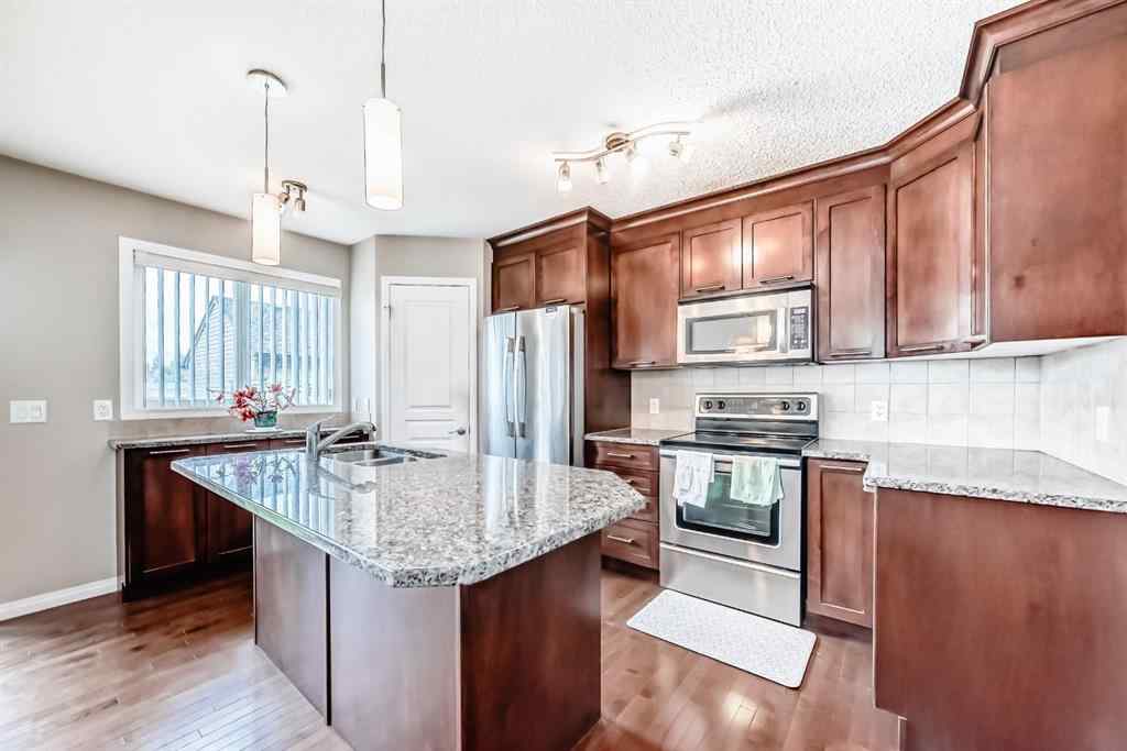 MLS® A2239345 - 249 Elgin Meadows Park SE in McKenzie Towne Calgary, Residential