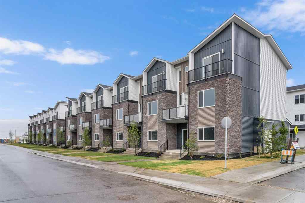 MLS® A2239346 - 345 Red Sky Terrace NE in Redstone Calgary, Residential