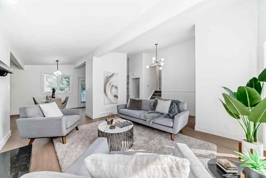 MLS® A2239353 - 129 Glenpatrick Drive SW in Glenbrook Calgary, Residential