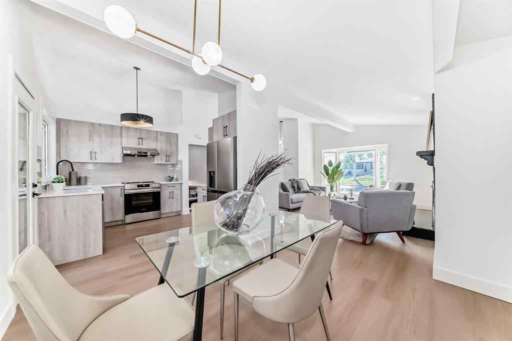 MLS® A2239353 - 129 Glenpatrick Drive SW in Glenbrook Calgary, Residential