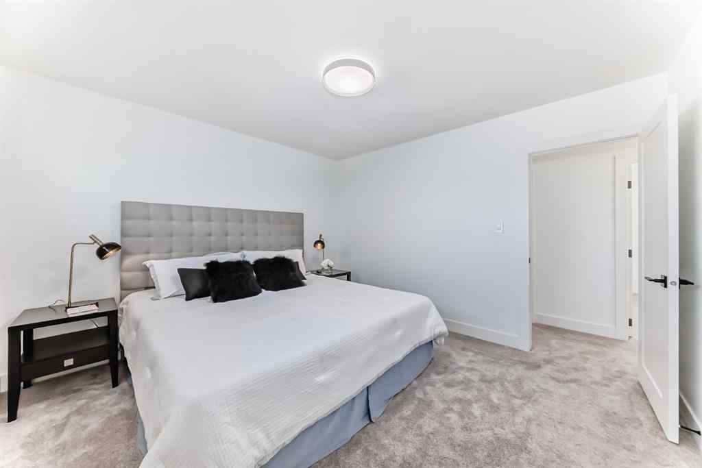 MLS® A2239353 - 129 Glenpatrick Drive SW in Glenbrook Calgary, Residential