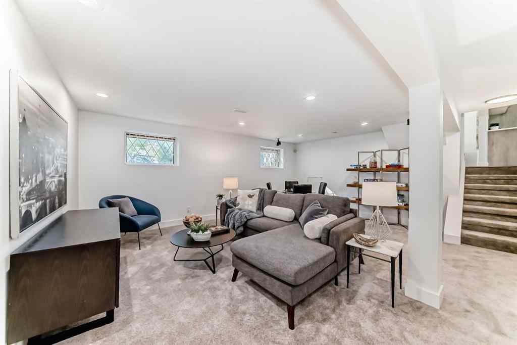 MLS® A2239353 - 129 Glenpatrick Drive SW in Glenbrook Calgary, Residential
