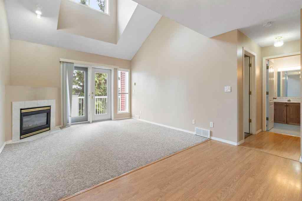 MLS® A2239355 - Unit #605 5220 50A Avenue  in Downtown Sylvan Lake, Residential