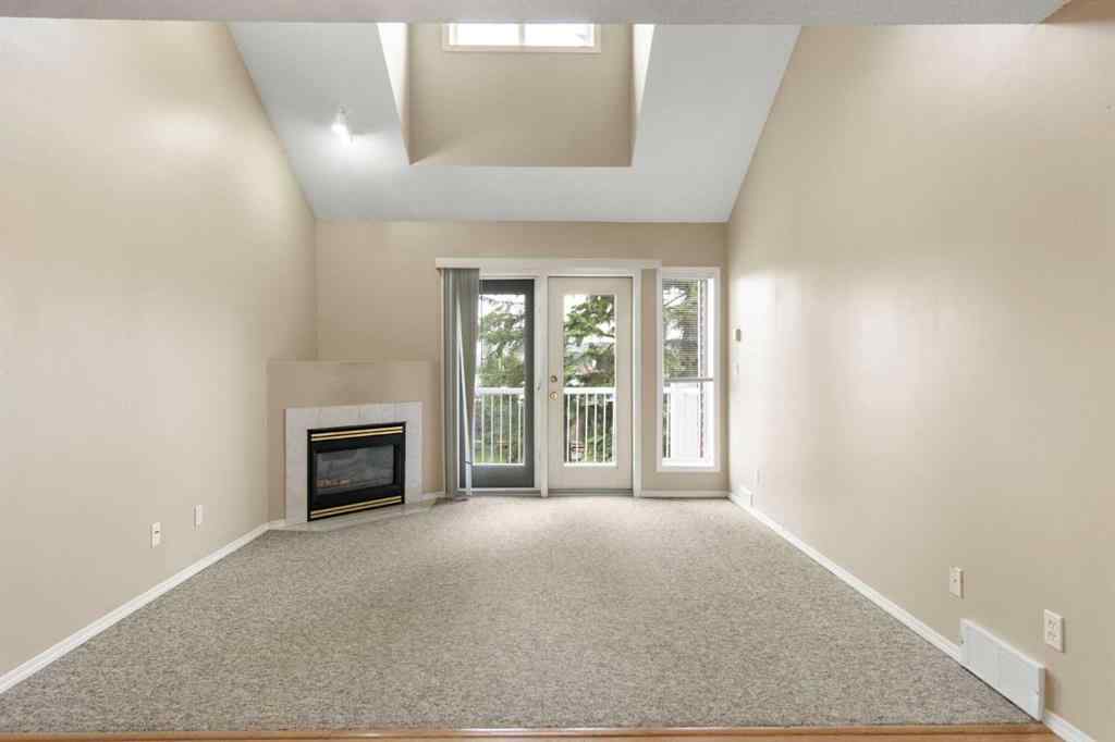 MLS® A2239355 - Unit #605 5220 50A Avenue  in Downtown Sylvan Lake, Residential