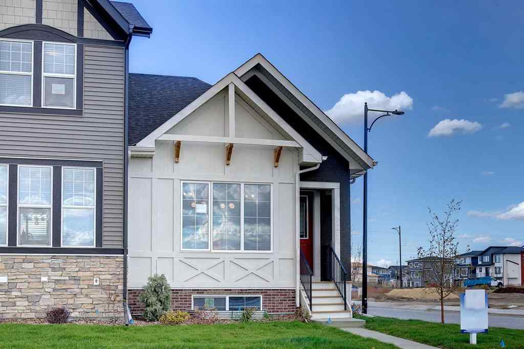 MLS® A2239357 - 200 Waterford Boulevard  in Waterford Chestermere, Residential