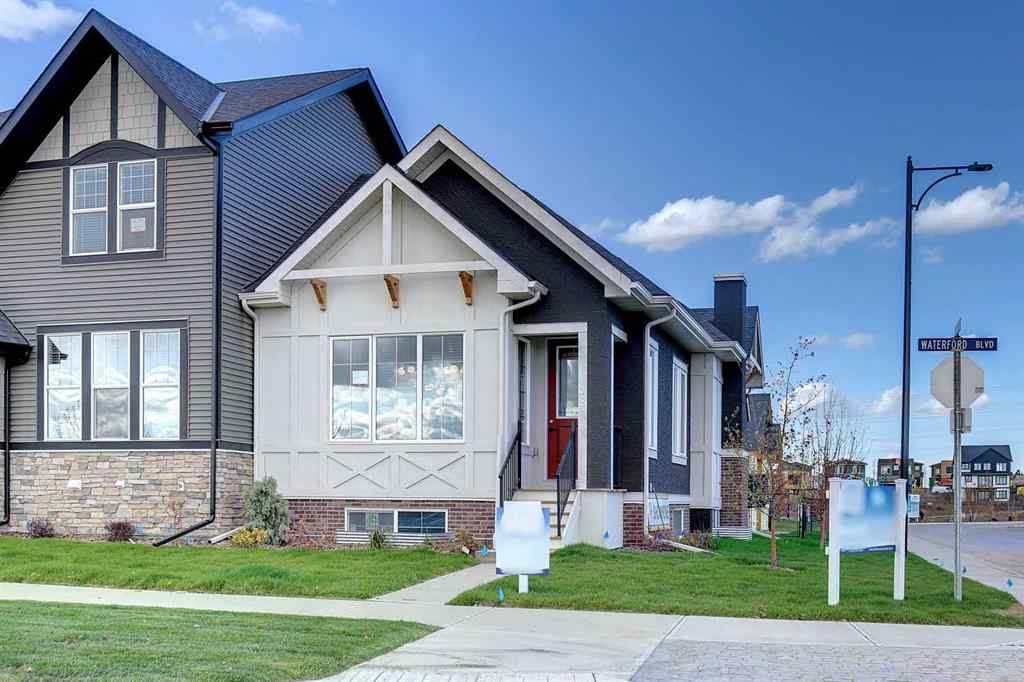 MLS® A2239357 - 200 Waterford Boulevard  in Waterford Chestermere, Residential