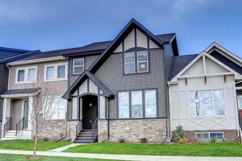 MLS® A2239357 - 200 Waterford Boulevard  in Waterford Chestermere, Residential