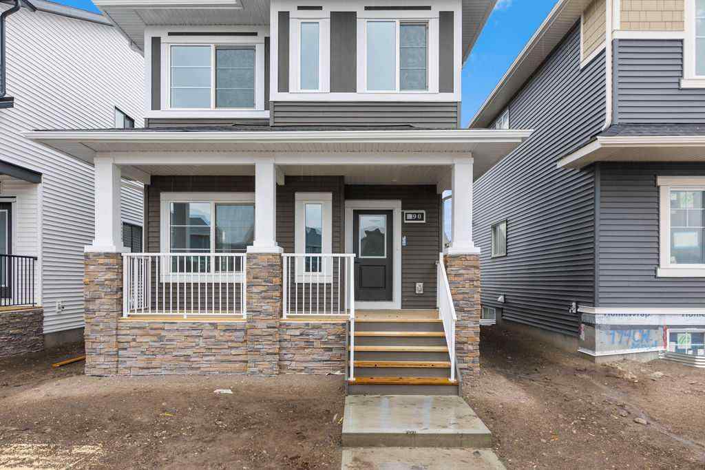 MLS® A2239358 - 990 Chinook Winds Meadow SW in Chinook Gate Airdrie, Residential