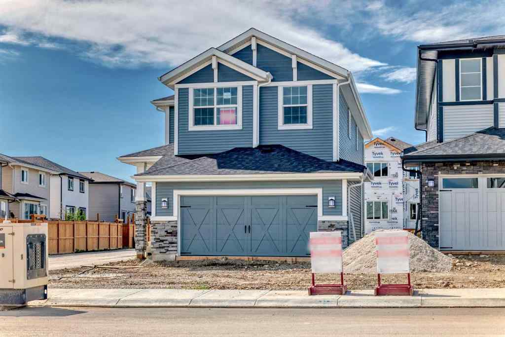 MLS® A2239361 - 2 Appaloosa Way  in Heartland Cochrane, Residential