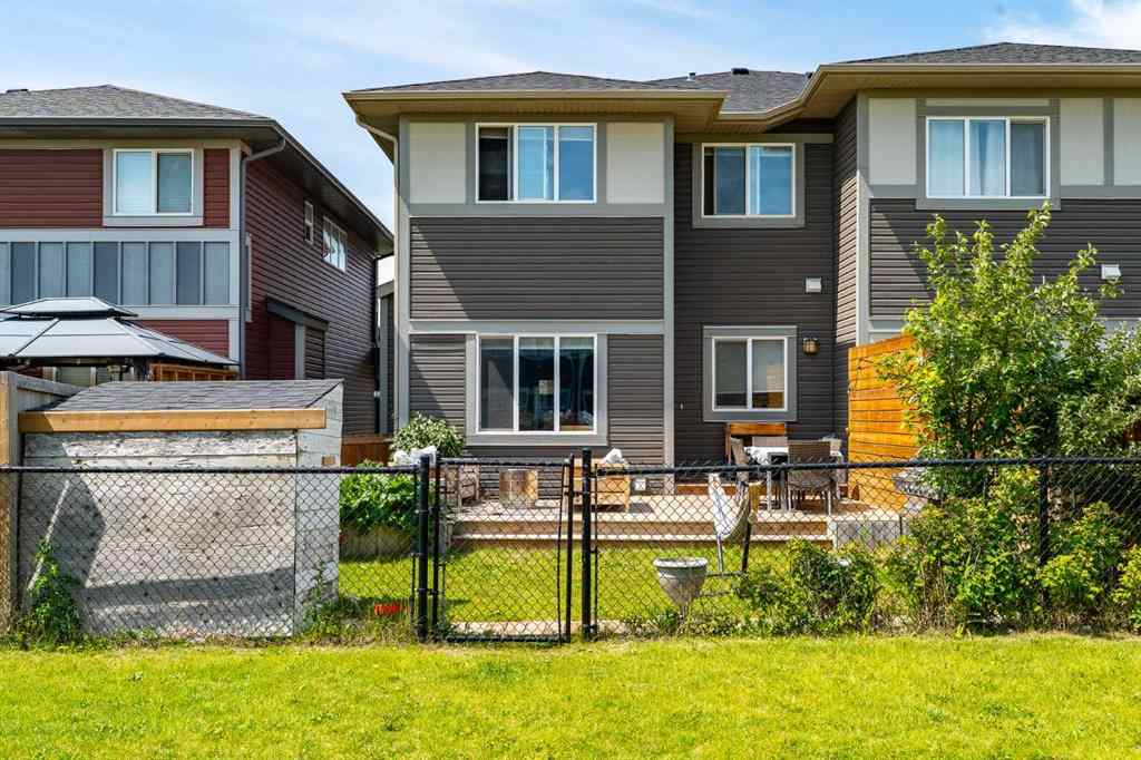 MLS® A2239365 - 112 Midtown Court SW in Midtown Airdrie, Residential