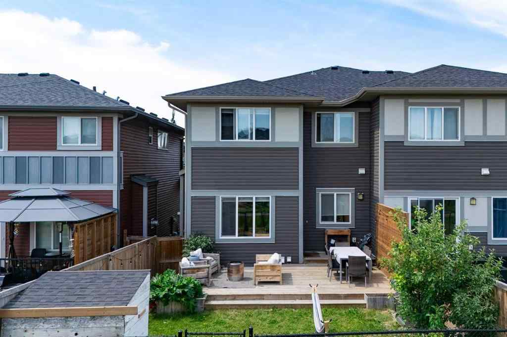 MLS® A2239365 - 112 Midtown Court SW in Midtown Airdrie, Residential