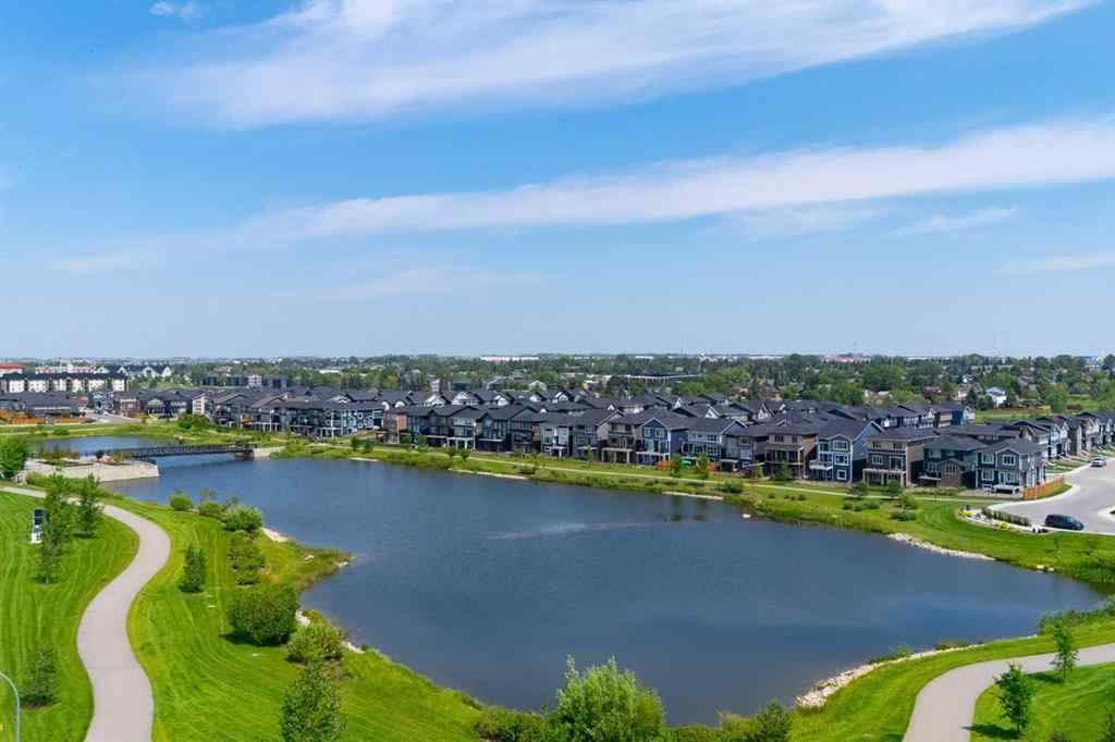 MLS® A2239365 - 112 Midtown Court SW in Midtown Airdrie, Residential