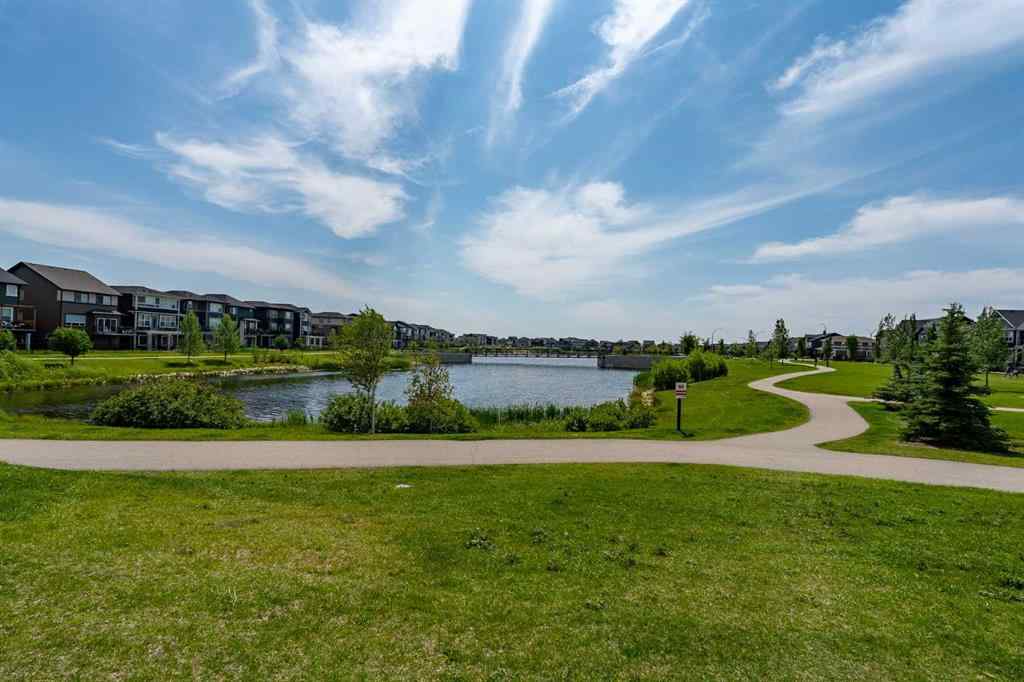 MLS® A2239365 - 112 Midtown Court SW in Midtown Airdrie, Residential