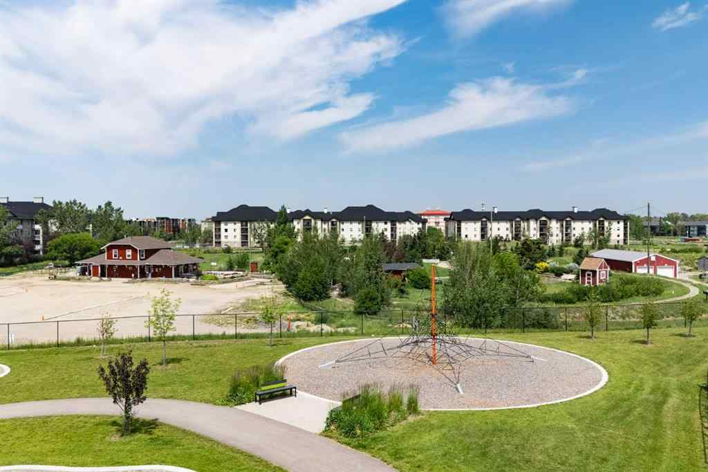 MLS® A2239365 - 112 Midtown Court SW in Midtown Airdrie, Residential