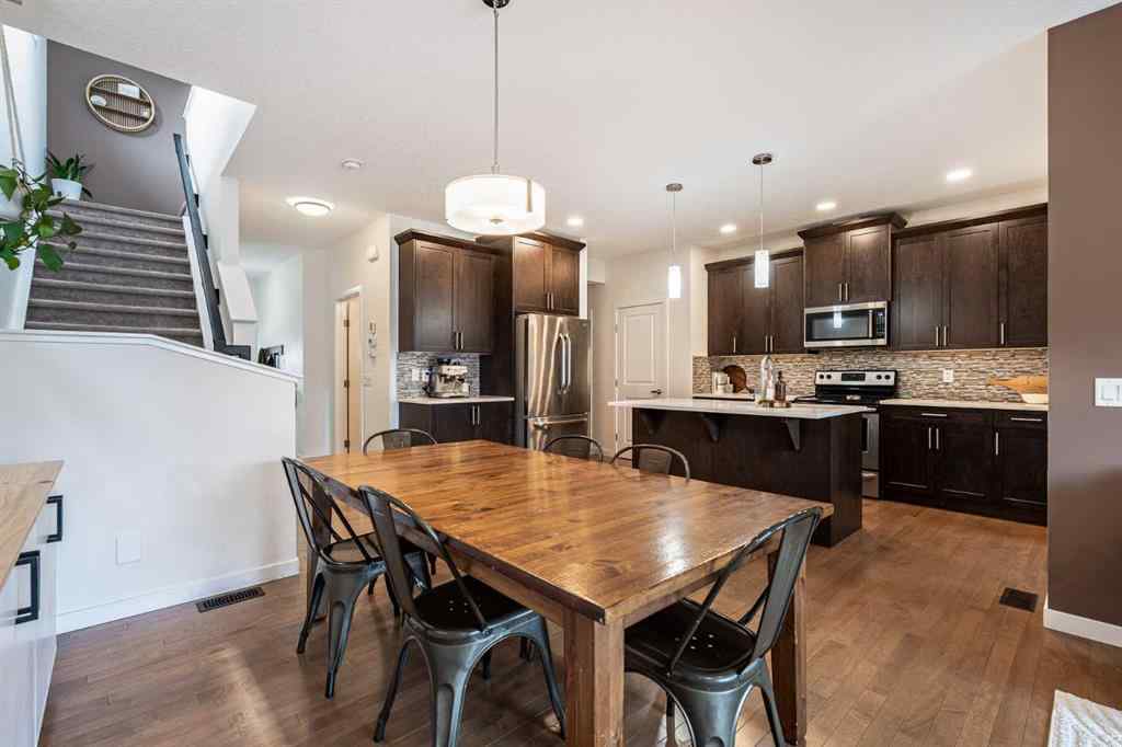MLS® A2239365 - 112 Midtown Court SW in Midtown Airdrie, Residential