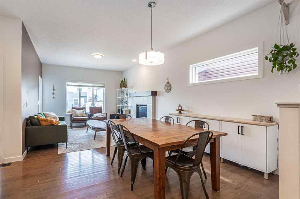 MLS® A2239365 - 112 Midtown Court SW in Midtown Airdrie, Residential