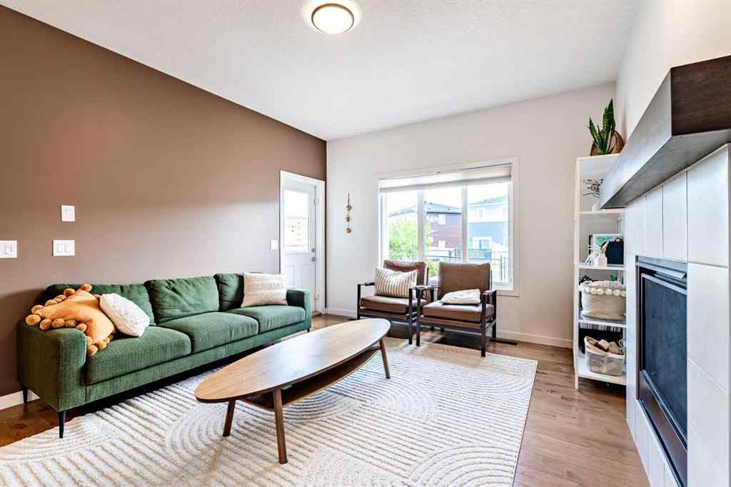 MLS® A2239365 - 112 Midtown Court SW in Midtown Airdrie, Residential