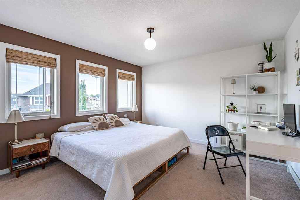 MLS® A2239365 - 112 Midtown Court SW in Midtown Airdrie, Residential
