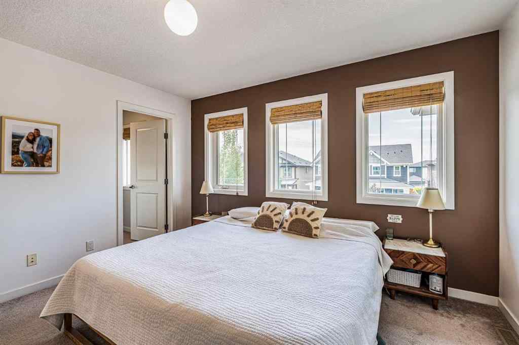 MLS® A2239365 - 112 Midtown Court SW in Midtown Airdrie, Residential
