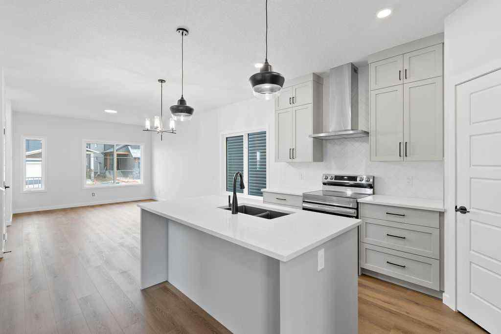MLS® A2239371 - 966 Chinook Winds Meadow SW in Chinook Gate Airdrie, Residential