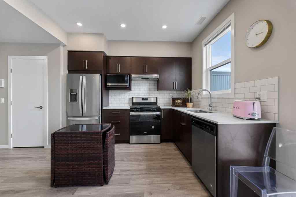 MLS® A2239375 - Unit #203 130 Redstone Walk NE in Redstone Calgary, Residential