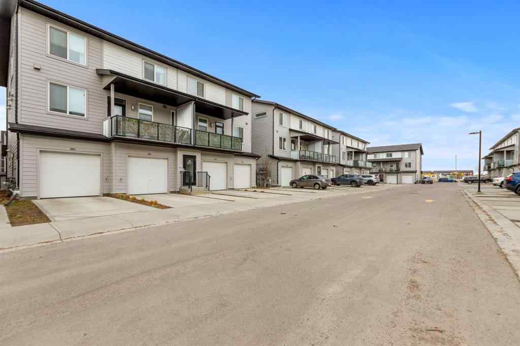 MLS® A2239375 - Unit #203 130 Redstone Walk NE in Redstone Calgary, Residential