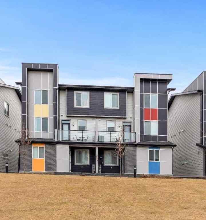 MLS® A2239375 - Unit #203 130 Redstone Walk NE in Redstone Calgary, Residential