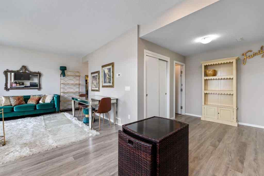 MLS® A2239375 - Unit #203 130 Redstone Walk NE in Redstone Calgary, Residential