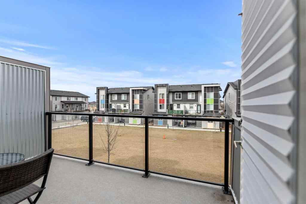 MLS® A2239375 - Unit #203 130 Redstone Walk NE in Redstone Calgary, Residential