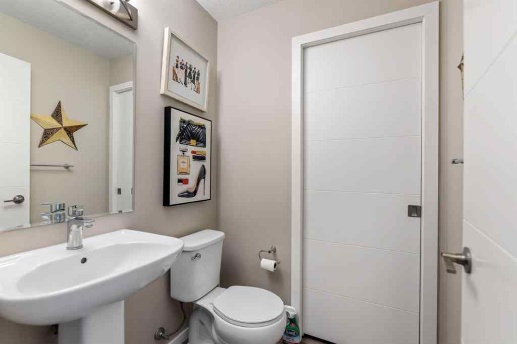 MLS® A2239375 - Unit #203 130 Redstone Walk NE in Redstone Calgary, Residential