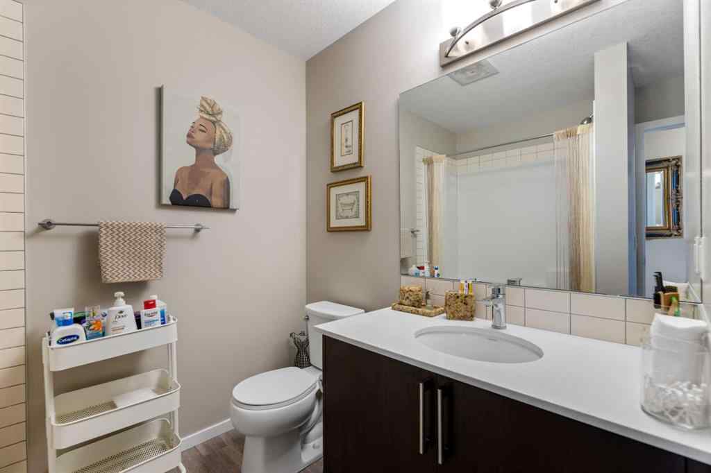 MLS® A2239375 - Unit #203 130 Redstone Walk NE in Redstone Calgary, Residential