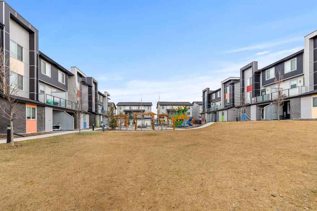 MLS® A2239375 - Unit #203 130 Redstone Walk NE in Redstone Calgary, Residential