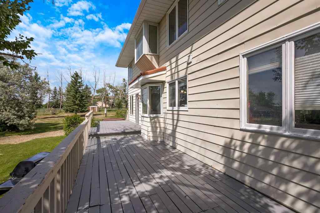 MLS® A2239377 - 56053 Ridgeview Drive E in NONE Rural Foothills County, Residential