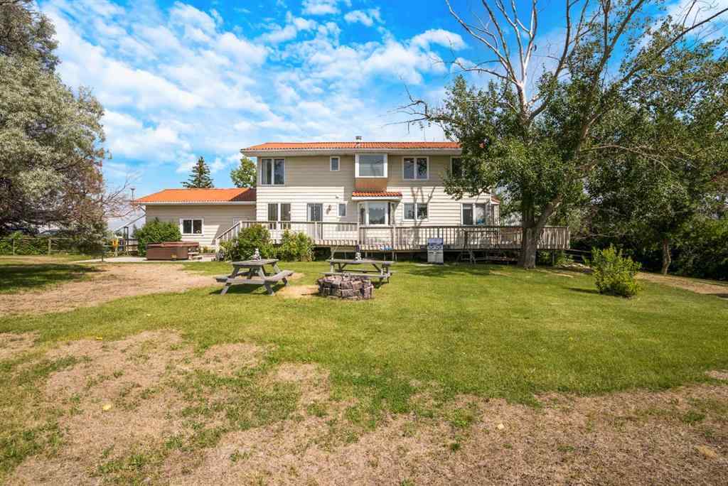 MLS® A2239377 - 56053 Ridgeview Drive E in NONE Rural Foothills County, Residential