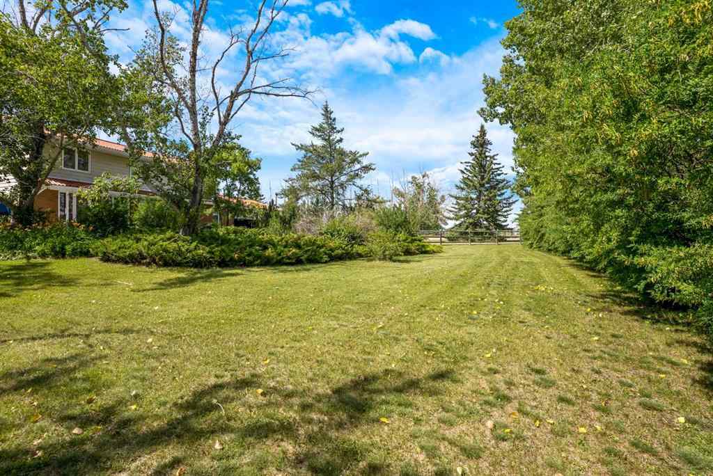 MLS® A2239377 - 56053 Ridgeview Drive E in NONE Rural Foothills County, Residential