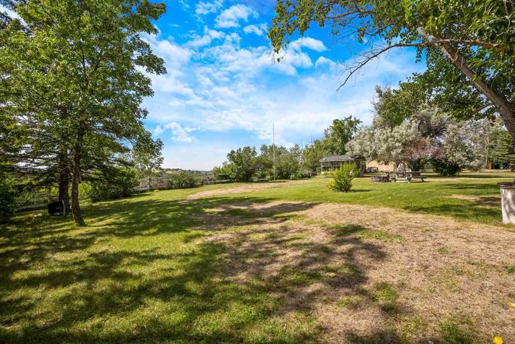 MLS® A2239377 - 56053 Ridgeview Drive E in NONE Rural Foothills County, Residential