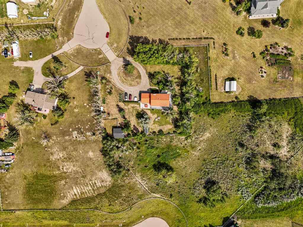 MLS® A2239377 - 56053 Ridgeview Drive E in NONE Rural Foothills County, Residential
