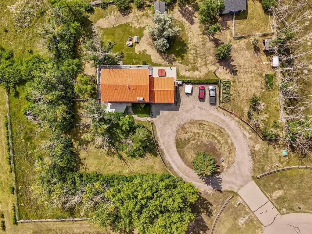 MLS® A2239377 - 56053 Ridgeview Drive E in NONE Rural Foothills County, Residential