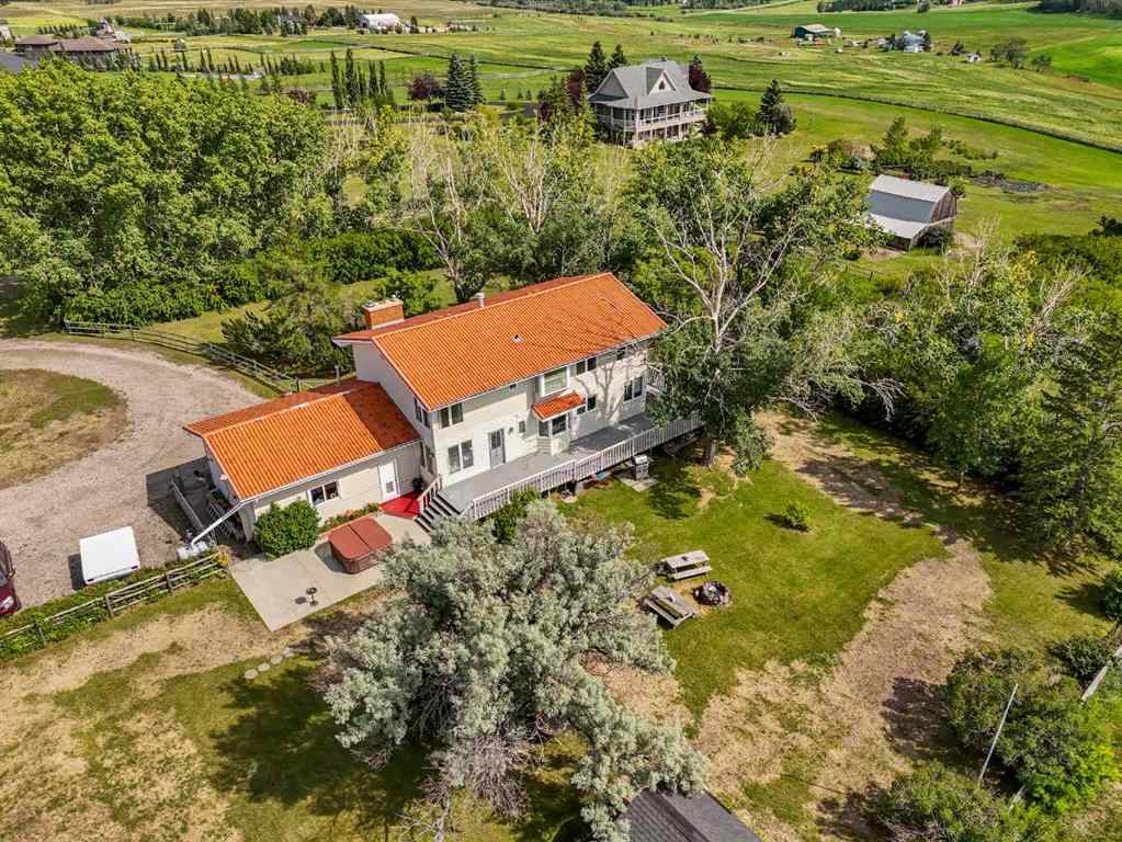 MLS® A2239377 - 56053 Ridgeview Drive E in NONE Rural Foothills County, Residential