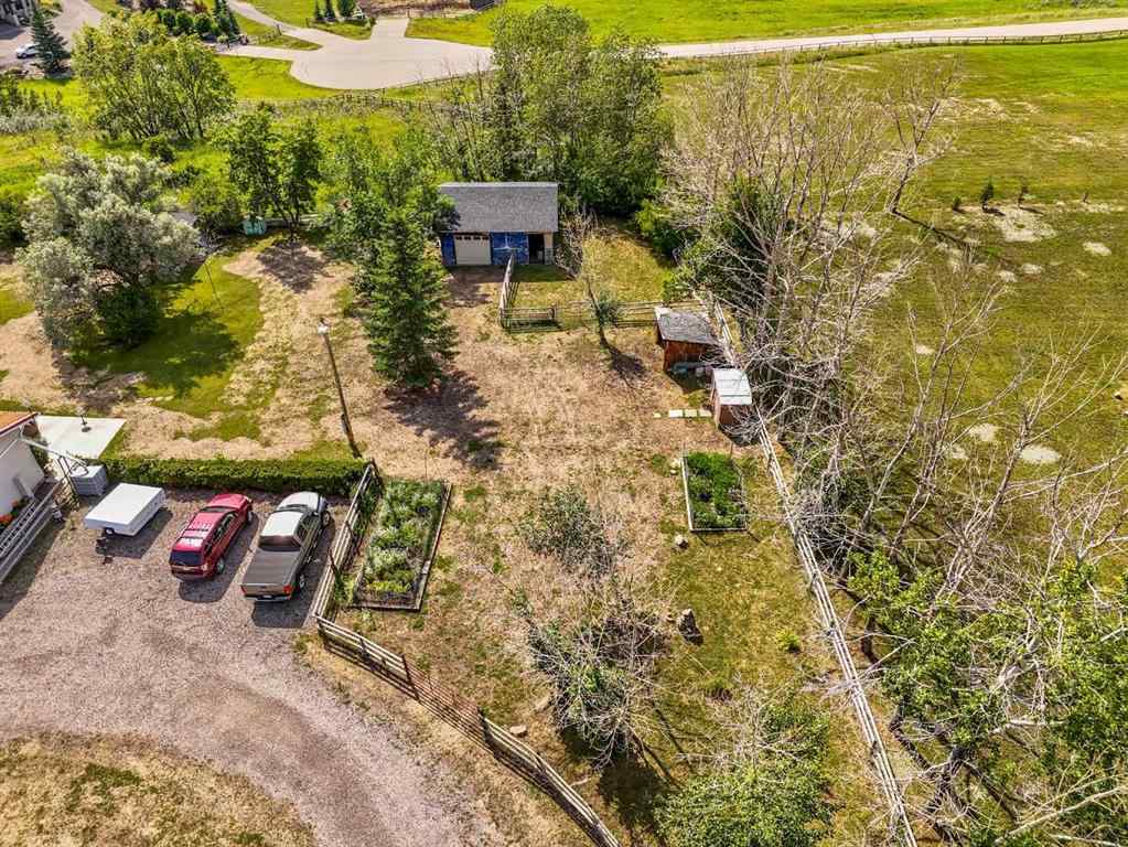 MLS® A2239377 - 56053 Ridgeview Drive E in NONE Rural Foothills County, Residential