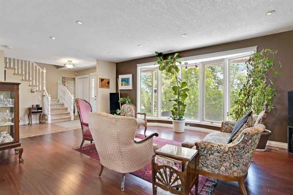 MLS® A2239377 - 56053 Ridgeview Drive E in NONE Rural Foothills County, Residential