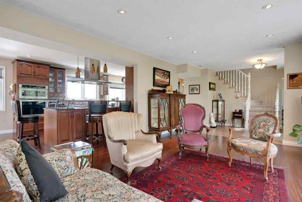 MLS® A2239377 - 56053 Ridgeview Drive E in NONE Rural Foothills County, Residential